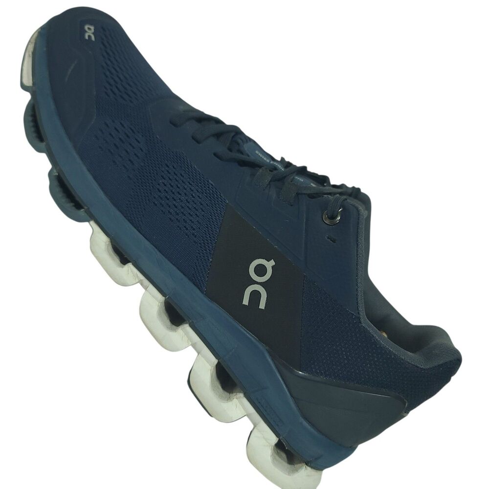 On Cloudace Running Shoes Men Sz  11.5 Midnight/Navy 50.99559 Sneakers Shoes